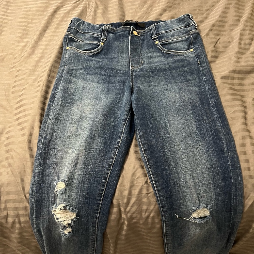 Liverpool skinny jeans